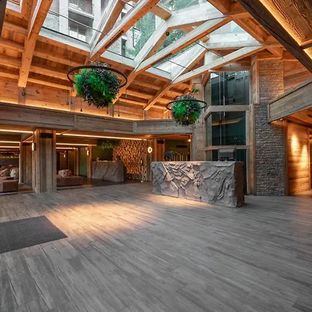 Hotel Anyospark Mountain & Wellness Resort-3